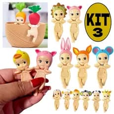 Kit Bonecas Surpresa Sonny Angels Hipper Colecionáveis Decoração Fofos Alta Qualidade