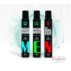PERFUME de Cueca Sensual For Men - 40 mL - Apinil