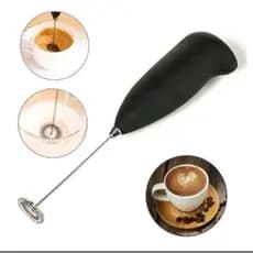 Fue Mixer profissional batedor semi automático giratório Aço inox