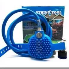 Ducha para Banho de Cães e Gatos Pet Bathing Tool