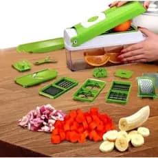 Nicer dicer plus cortar de legumes e verduras folhas