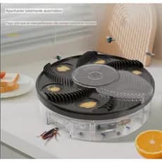 armadilha de Mata Pega Mosca Eletrico / Automático Armadilha para Mosca E Mosquito
