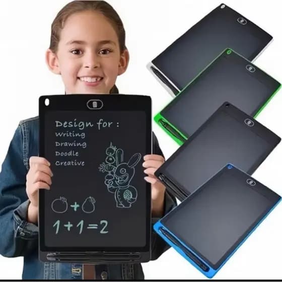 Lousa Mágica Tela Lcd Tablet Infantil De Escrever E Desenhar 8.5Polegadas brinquedo infantil Para menina/menino