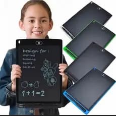 Lousa Mágica Tela Lcd Tablet Infantil De Escrever E Desenhar 8.5Polegadas brinquedo infantil Para menina/menino