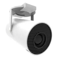 Suporte De Teto E Parede Compatível Com Projetor Magcubic Hy 300 Branco