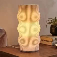 Luminária Opus Mesa Cabeceira 110V/220V quarto sala escritório
