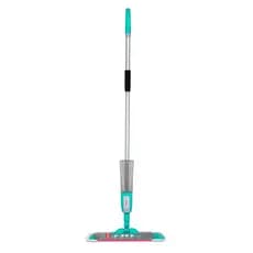 Mop Spray Fit Vassoura Magica Noviça Cor Verde