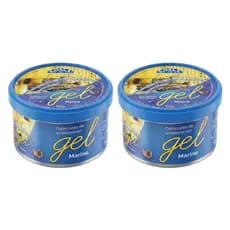 Coala Gel Aromatizador para Carro 60g 2 unidades Marine