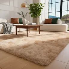 Tapete Grande Felpudo Sala Shaggy Texfine 2,00x1,50