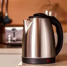 Chaleira Elétrica Desligamento Automática Cafeteira  127/220v