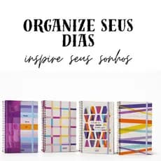 Planner | Planner Diário Semanal | Organizador de Rotina Metas e Estudos| Agenda Planner| Planner Diário