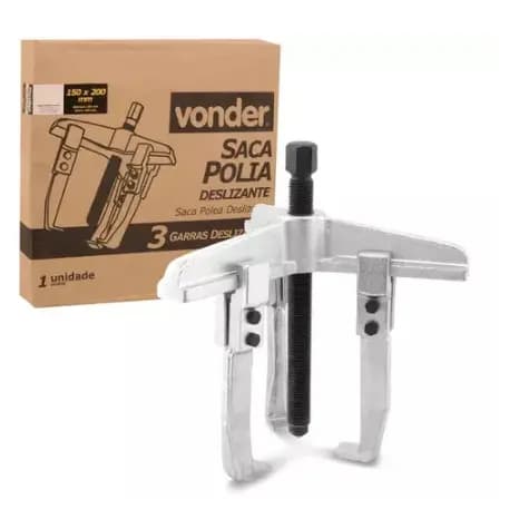 SACA POLIA 3 GARRAS DESL 150X200 VONDER