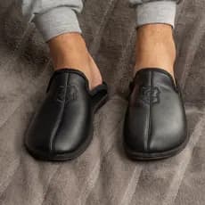 Pegada Pantufa Chinelo de Inverno Microfibra Ref. 166001-04