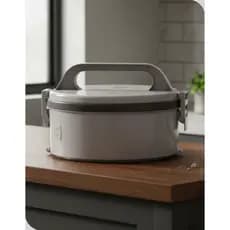 Marmita Termica Alça 1,5L Sem Divisória Microondas Soprano
