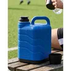 Garrafão Térmico Invicta 5 Litros Azul com Alça e Copo