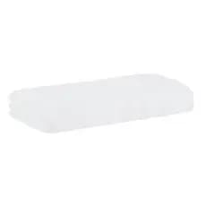 Toalha de Banho Gigante Buddemeyer Vanilla Extra Soft Macia Absorvente Alta Qualidade Branca