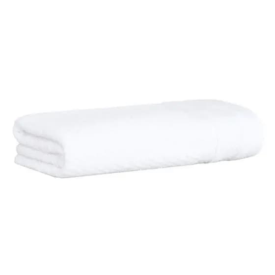 Toalha De Banho Buddemeyer Soul Extra Soft 100% Algodão Volumosa Macia Soul Branca Lisa