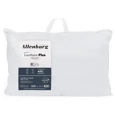 Travesseiro Altenburg 200 Fios Levitare Plus Suporte Firme Para Dormir de Lado Algodão Não Alérgico