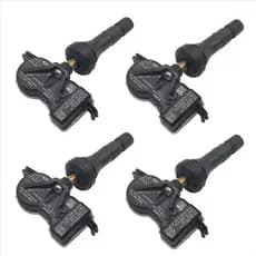 4 Sensor Pressão Pneu Tpms Fiat Toro Jeep Renegade 53474795