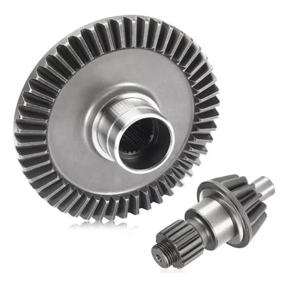 Kit Engrenagem Diferencial Traseiro Honda Rancher 2000/2007