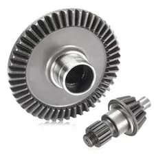 Kit Engrenagem Diferencial Traseiro Honda Rancher 2000/2007