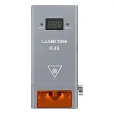 Módulo Laser 40w Ótico P/ Máquina Cnc/router 24v