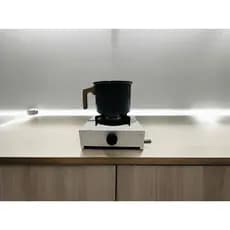 Fogão Cooktop De Mesa Portátil A Gás 1 Boca PORTATIL