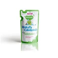 Condicionador Hidrata Cabelinho Refil 300ml Bioclub