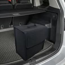 Caixa para porta-malas uber/taxi/todos - seu carro organizado