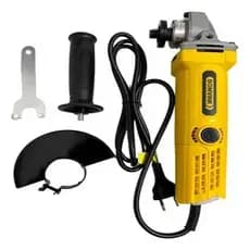 Esmerilhadeira Elétrica Angular 850W 220V Bomvink – Alta Potência para Corte e Desbaste
