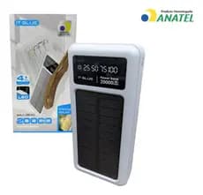 Power Bank Max0540 20000 mAh Carregamento Rápido