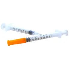 Seringa Insulina Modelo à Escolher - Kit 200un