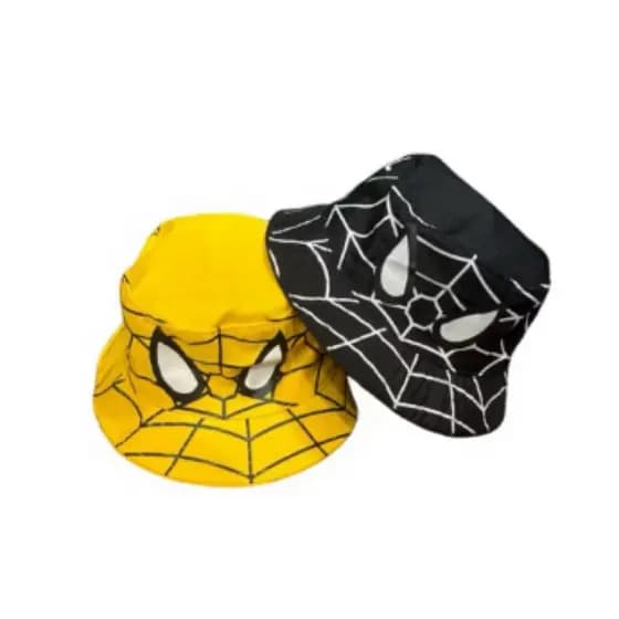 Chapéu Bucket Adulto Básico Modelo Unissex Colorido Liso Estampado Bucket Praia Chapéu Estampado