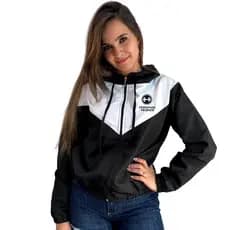 Corta-Vento Feminina ou Masculina Profissões Personal Trainer