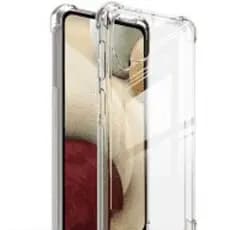 Capa Anti Shock Impacto Transparente Para Samsung A02 A02S A03 A03S A04 A04E A04S A05 A05S A06 A10 A10S  Core - CP 026