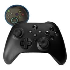 Controle Gamer Bluetooth Sem Fio Para Joystick Pc Videogame Ps4 Xbox