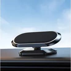 Suporte Veicular Celular Painel Carro Magnético 360° Imã Universal