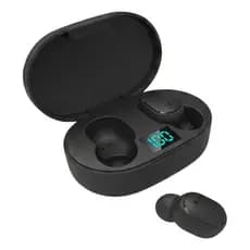 Fone De Ouvido Sem Fio Bluetooth Intrauricular Compatível Android iPhone Xiaomi