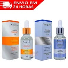 Kit C/2 Sérum Facial Max Love