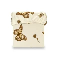 Lençol Avulso Super King 1 Peça Box Com Elástico Estampas Decorativa