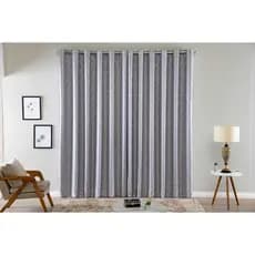 Cortina Jacquard Sala E Quarto 2 80 X 1 70 (L x A) Janela Sala e Quarto Elegância para seu Lar