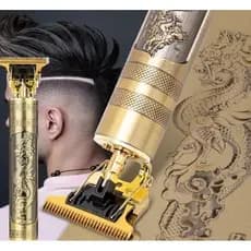 Maquina De Acabamento para Barba e cabelo Recarregável Profissional