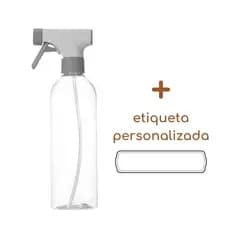 Borrifador Multiuso Spray Pulverizador 500ml Flow Ou