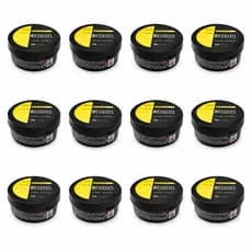 Kit 12 Pomadas Modeladoras Capilares Element Fixação Forte 60g – Acabamento Seco