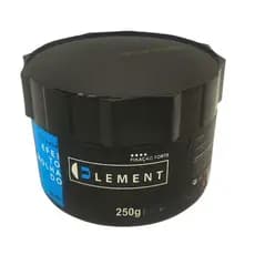 Gel Cola For Men Element 250 g  Fixação Forte e Brilho Médio  Uso Profissional Liquidação