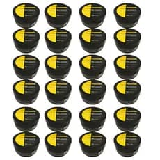 Atacado Kit 24 Pomadas Modeladoras Capilares Element Fixação Forte 60g  Acabamento Seco Atacado