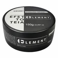 Cera Modeladora Cabelo  Efeito Teia  Antifrizz Element  Alfa Looks Uso profissional