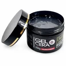 Gel Modelador Ouribel Ultra Forte 250g – Brilho e Fixação Profissional