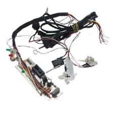 C1200 Fragmentadora, Placa Chicote completo Circuito.