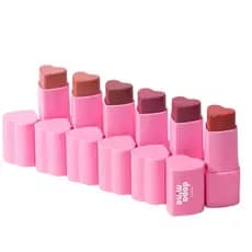 Blush Stick Ruby Rose Lovely Dopamine – Efeito Natural e Fácil de Esfumar